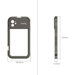 Клетка SmallRig 2773 для iPhone 11 (байонет 17мм)