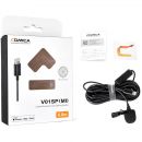 Микрофон петличный CoMica CVM-V01SP(Mi) Lightning 6м