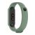 Ремешок Xiaomi Mi Bracelet Wristband для Mi Band 5 Светло-зеленый