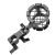 Поддержка микрофона SmallRig Universal Microphone Suspension Shock Mount 1802