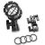 Поддержка микрофона SmallRig Universal Microphone Suspension Shock Mount 1802