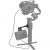 Кронштейн SmallRig BSE2386 Adjustable Monitor Mount для стабилизаторов