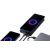 Внешний аккумулятор с беспроводной зарядкой Xiaomi Mi Wireless Charger Youth Version 10000 мАч Чёрный