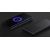 Внешний аккумулятор с беспроводной зарядкой Xiaomi Mi Wireless Charger Youth Version 10000 мАч Чёрный