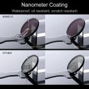 Светофильтр нейтрально-поляризационный K&F Concept 58mm Nano-X Cpl+Variable Fader Ndx Nd2-32 (KF01.1379)