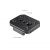 Быстросъёмная площадка Arca SmallRig APU2668 для экшн камер