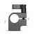 Крепление SmallRig 842 Single Rod Clamp - 15mm