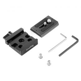 Быстросъёмная площадка SmallRig DBC2280 (Arca Swiss)