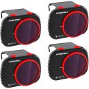 Набор светофильтров Freewell для DJI Mavic Mini -Bright Day 4Pack