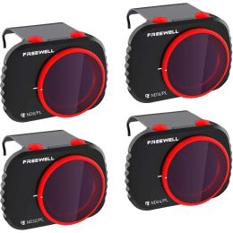 Набор светофильтров Freewell для DJI Mavic Mini -Bright Day 4Pack