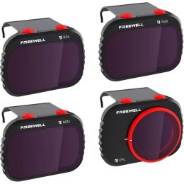 Набор светофильтров Freewell для DJI Mavic Mini -Standart Day 4Pack