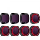 Набор светофильтров Freewell для DJI Mavic Air 2 - All Day -8Pack