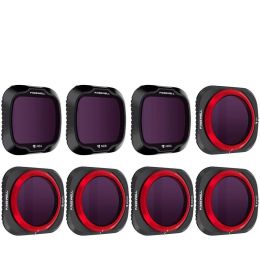 Набор светофильтров Freewell для DJI Mavic Air 2 - All Day -8Pack