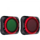 Набор светофильтров Freewell для DJI Mavic Air 2 ND (2-5, 6-9)