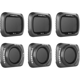 Набор светофильтров Freewell для DJI Mavic Air 2 6-Pack