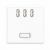 Разветвитель Xiaomi Mijia Rubiks Cube Converter Wireless Edition