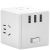 Разветвитель Xiaomi Mijia Rubiks Cube Converter Wireless Edition