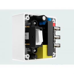 Разветвитель Xiaomi Mijia Rubiks Cube Converter Wireless Edition