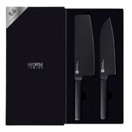 Набор ножей Xiaomi Huohou Heat Knife Set (2шт)