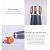 Термос Xiaomi KKF Smart Vacuum Bottle с OLED-дисплеем 475мл Серый