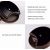 Термокружка Xiaomi Kiss Kiss Fish MOKA Smart Cup OLED 430мл Чёрная с силиконовым ремешком
