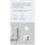 Датчик температуры влажности и давления Xiaomi Aqara Temperature Humidity Sensor
