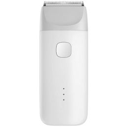 Машинка для стрижки волос детская Xiaomi MiTU Baby Hair Trimmer DIEL0384 Белая