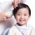 Машинка для стрижки волос детская Xiaomi MiTU Baby Hair Trimmer DIEL0384 Белая