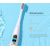 Электрическая зубная щетка с дисплеем Xiaomi Oclean X Sonic Electric Toothbrush Белая
