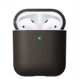 Чехол Nomad Active Rugged V2 для Apple AirPods Темно-коричневый
