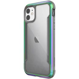 Чехол Raptic Shield для iPhone 12 mini Переливающийся