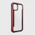 Чехол Raptic Shield для iPhone 12 mini Красный