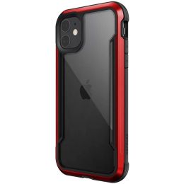 Чехол Raptic Shield для iPhone 12 mini Красный