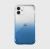 Чехол Raptic Air для iPhone 12 mini Синий градиент