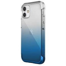 Чехол Raptic Air для iPhone 12 mini Синий градиент