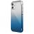 Чехол Raptic Air для iPhone 12 mini Синий градиент