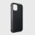 Чехол Raptic Lux для iPhone 12 mini Чёрный карбон