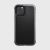 Чехол Raptic Lux для iPhone 12 mini Чёрный карбон