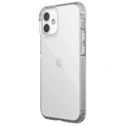 Чехол Raptic Clear для iPhone 12 mini Прозрачный