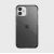 Чехол Raptic Clear для iPhone 12 mini Серый