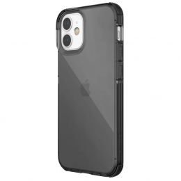 Чехол Raptic Clear для iPhone 12 mini Серый