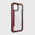 Чехол Raptic Shield для iPhone 12/12 Pro Красный