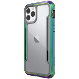 Чехол Raptic Shield для iPhone 12/12 Pro Переливающийся