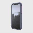 Чехол Raptic Shield для iPhone 12/12 Pro Чёрный/Красный градиент