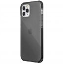 Чехол Raptic Clear для iPhone 12/12 Pro Серый