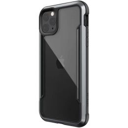 Чехол Raptic Shield для iPhone 12 Pro Max Чёрный