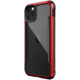 Чехол Raptic Shield для iPhone 12 Pro Max Красный
