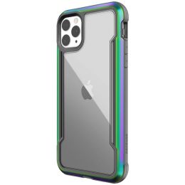 Чехол Raptic Shield для iPhone 12 Pro Max Переливающийся
