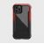 Чехол Raptic Shield для iPhone 12 Pro Max Чёрный/Красный градиент