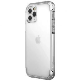 Чехол Raptic Air для iPhone 12 Pro Max Прозрачный